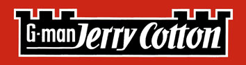 Jerry Cotton Logo